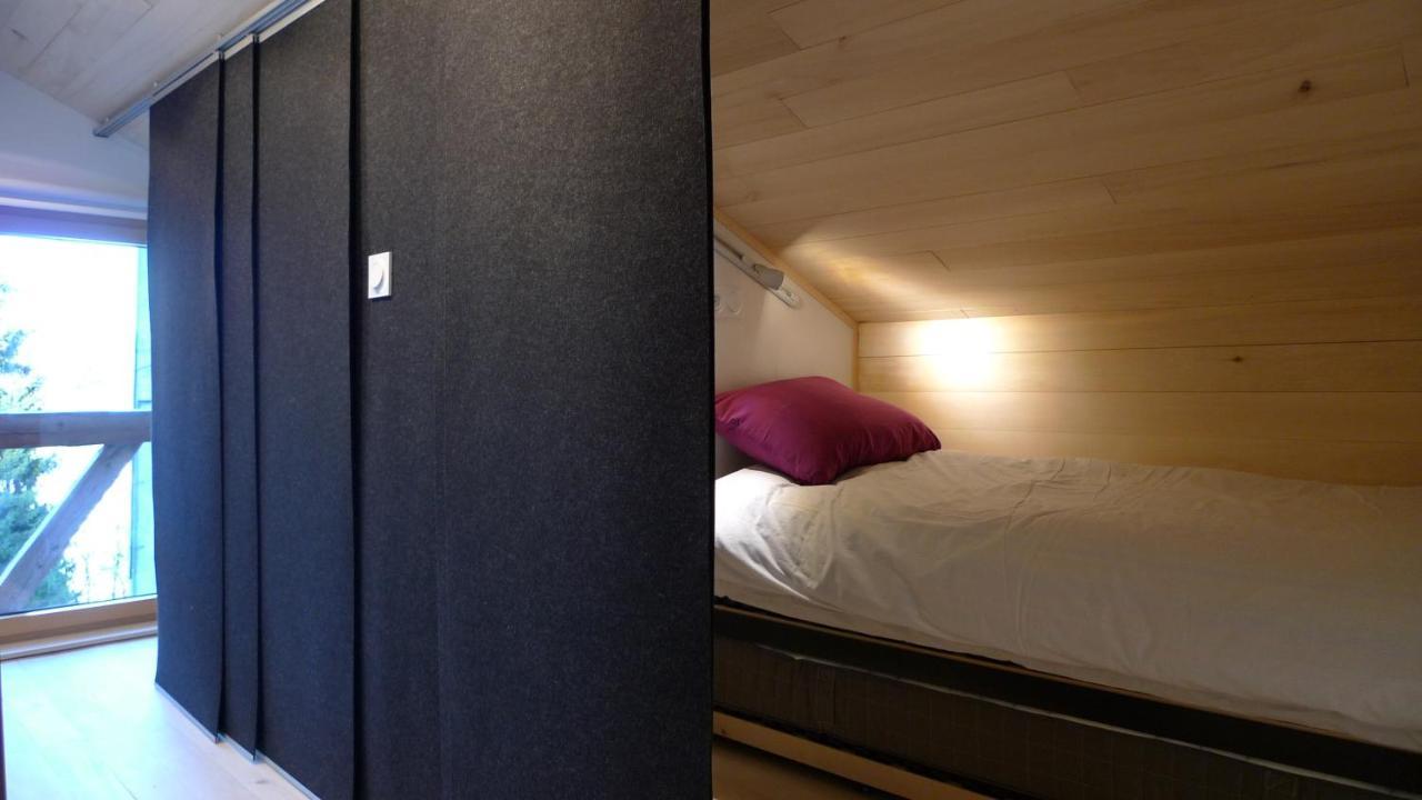 Chalet*** Au Pied D'Une Prairie Face A La Montagne Sixt-Fer-a-Cheval Exterior foto