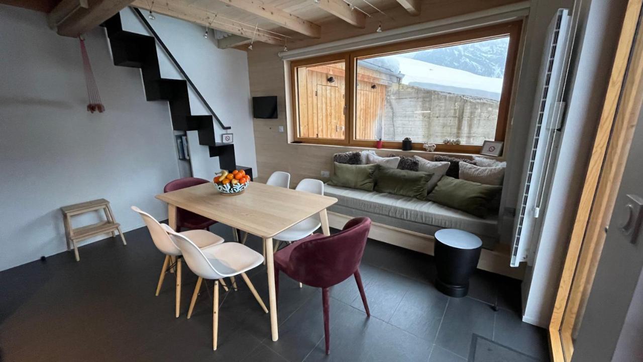 Chalet*** Au Pied D'Une Prairie Face A La Montagne Sixt-Fer-a-Cheval Exterior foto