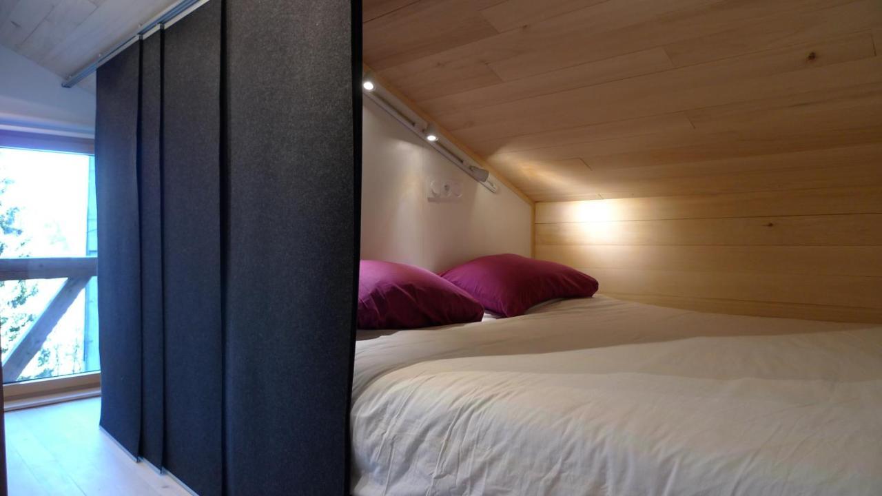 Chalet*** Au Pied D'Une Prairie Face A La Montagne Sixt-Fer-a-Cheval Exterior foto